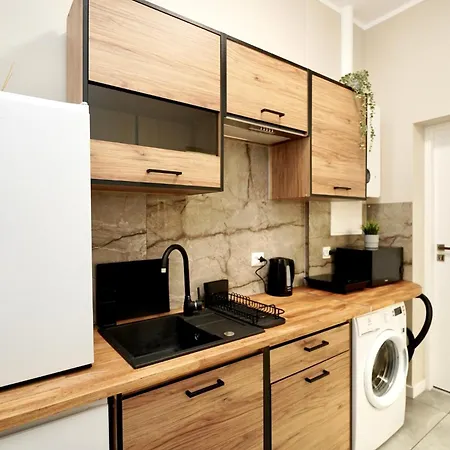 Mmrent Manhattan Homestay szállás Gdańsk