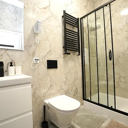 Homestay szállás Mmrent Manhattan Gdańsk