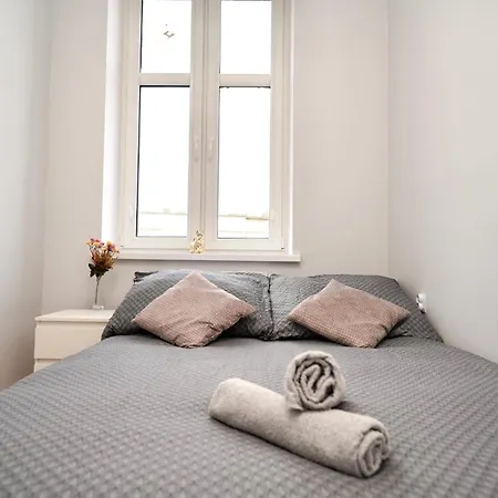 Mmrent Manhattan Homestay szállás Gdańsk