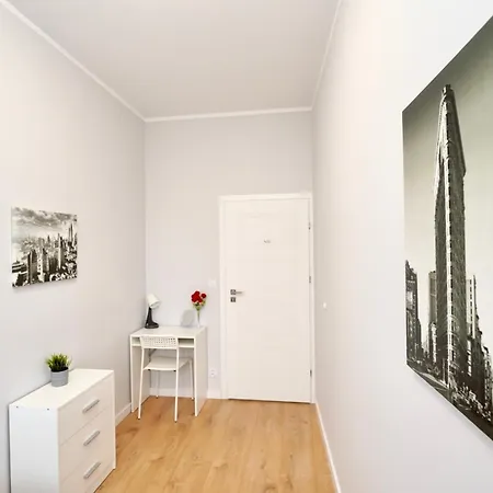 Mmrent Manhattan Homestay szállás Gdańsk
