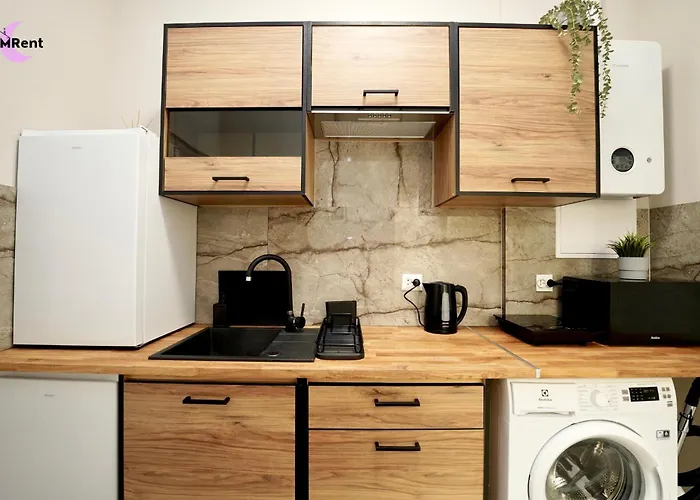 Mmrent Manhattan Ubytování v soukromí Gdaňsk