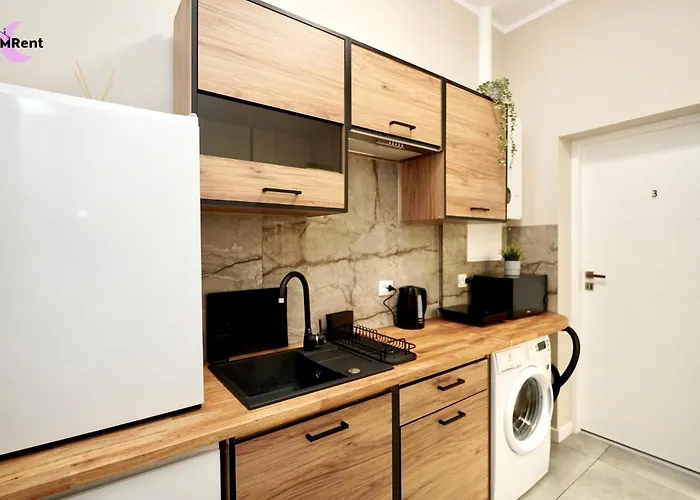 Mmrent Manhattan ホームステイ グダニスク