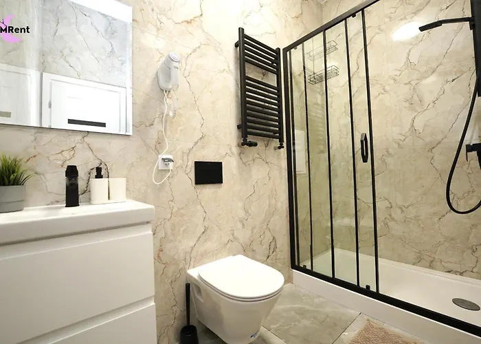 Ubytování v soukromí Mmrent Manhattan Gdaňsk