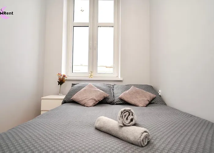 Mmrent Manhattan ホームステイ グダニスク