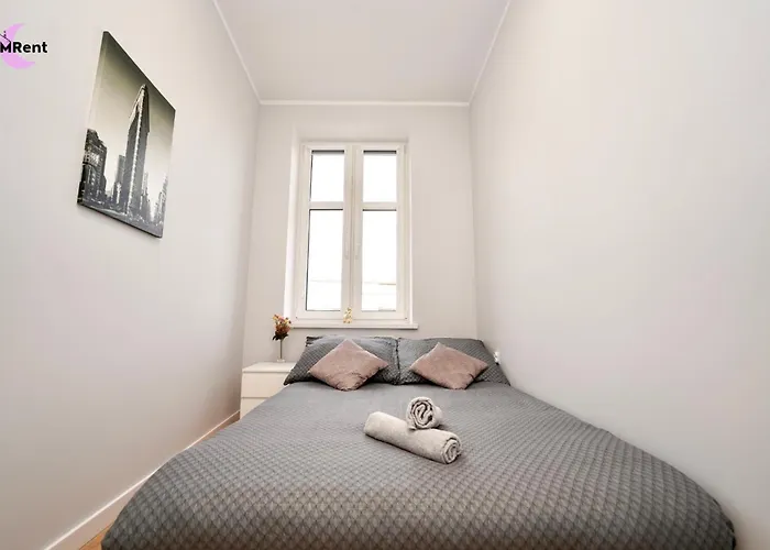 Mmrent Manhattan Ubytování v soukromí