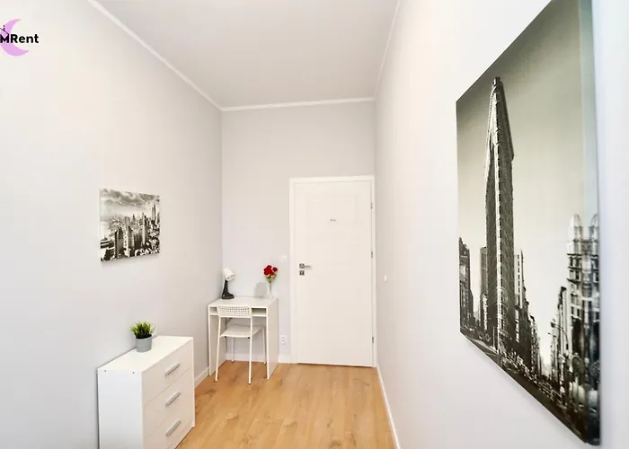 Mmrent Manhattan Ubytování v soukromí Gdaňsk