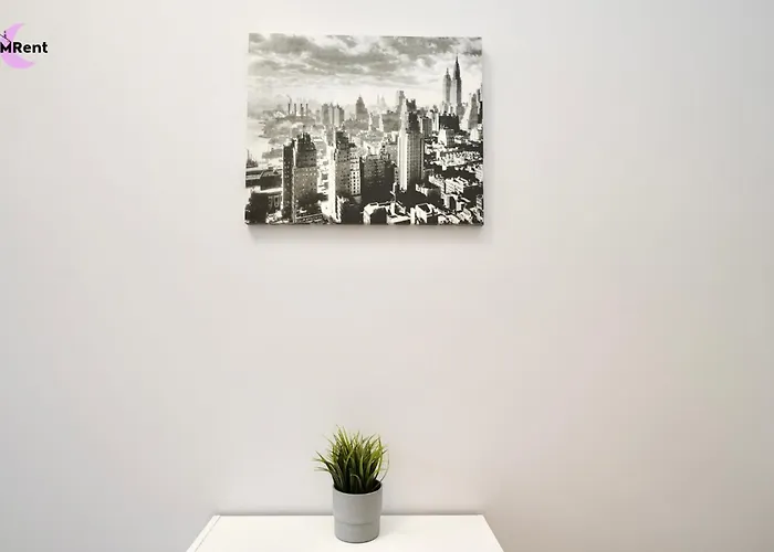 Mmrent Manhattan * Gdaňsk