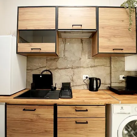Mmrent Manhattan Quarto em Acomodações Particulares Gdańsk